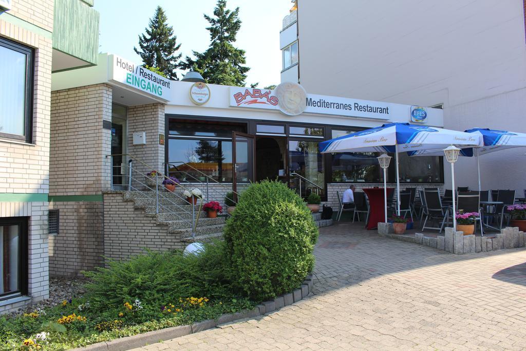 Aparthotel Berlin Bad Nenndorf Exteriör bild