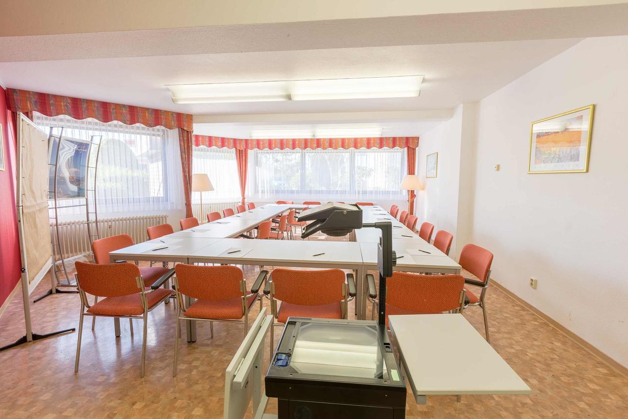 Aparthotel Berlin Bad Nenndorf Exteriör bild